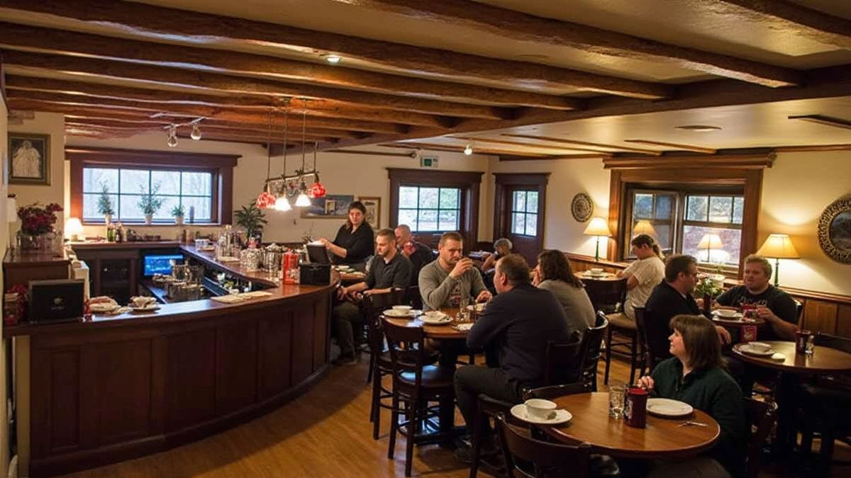 Homestead Inn Bar and Grill