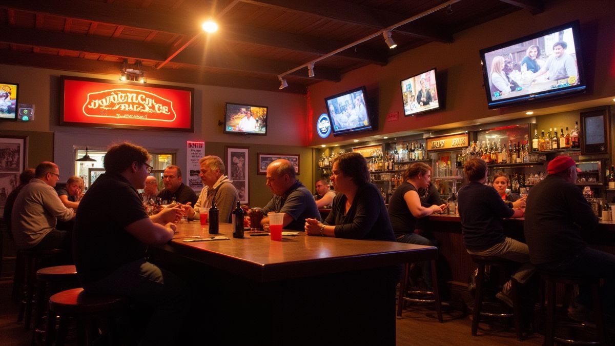 Junction City Saloon