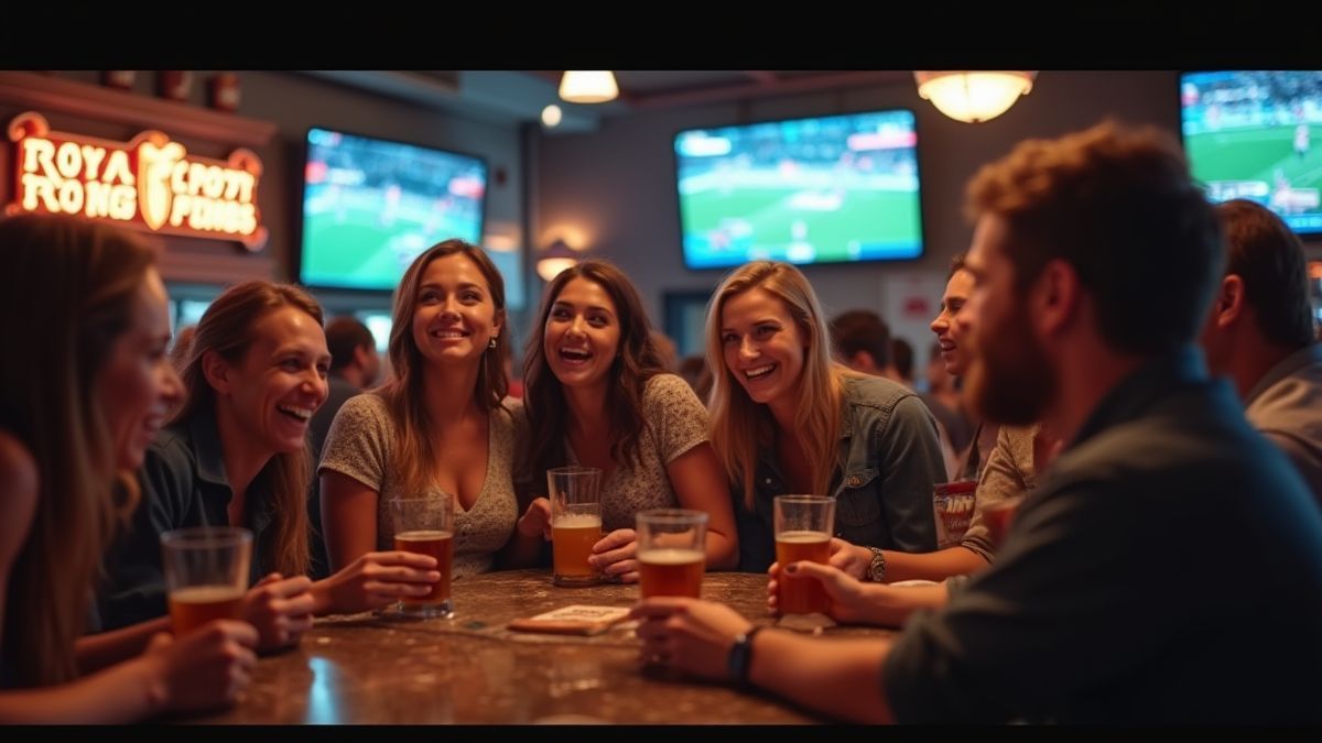 The Winners Circle Sports Bar and Casino