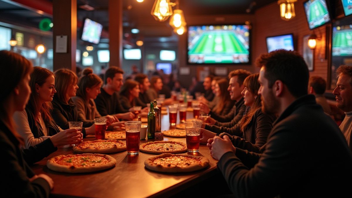 Fowl Play Sports Bar and Casino