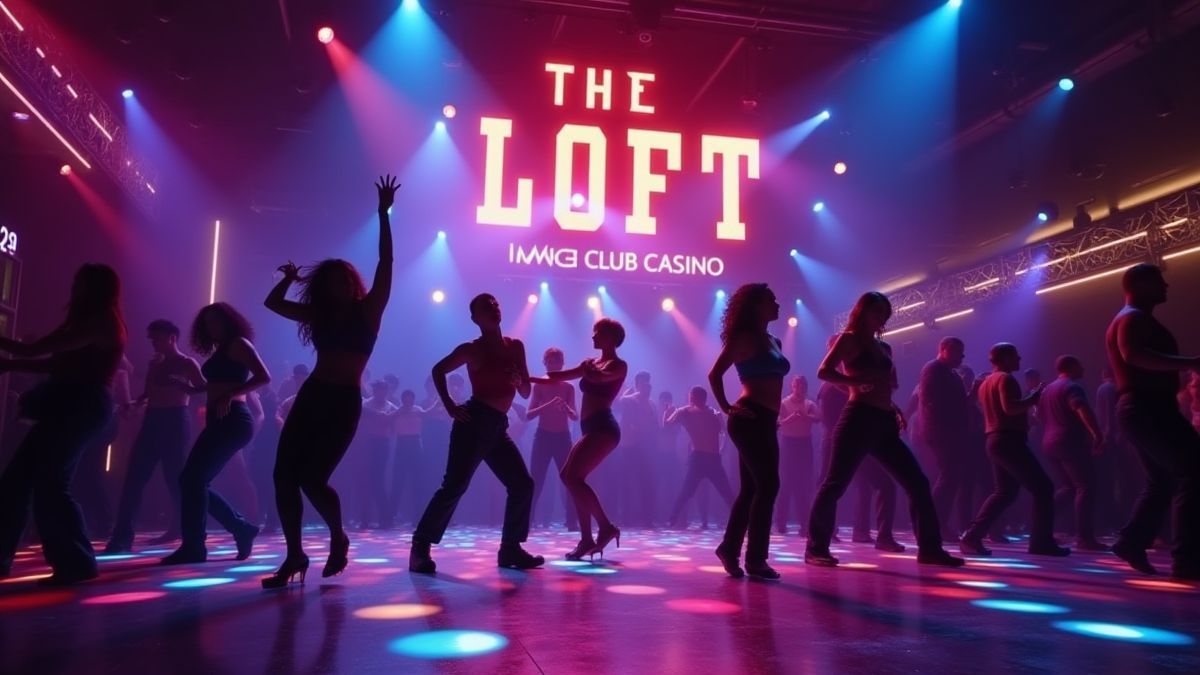 The Loft Dance Club Casino