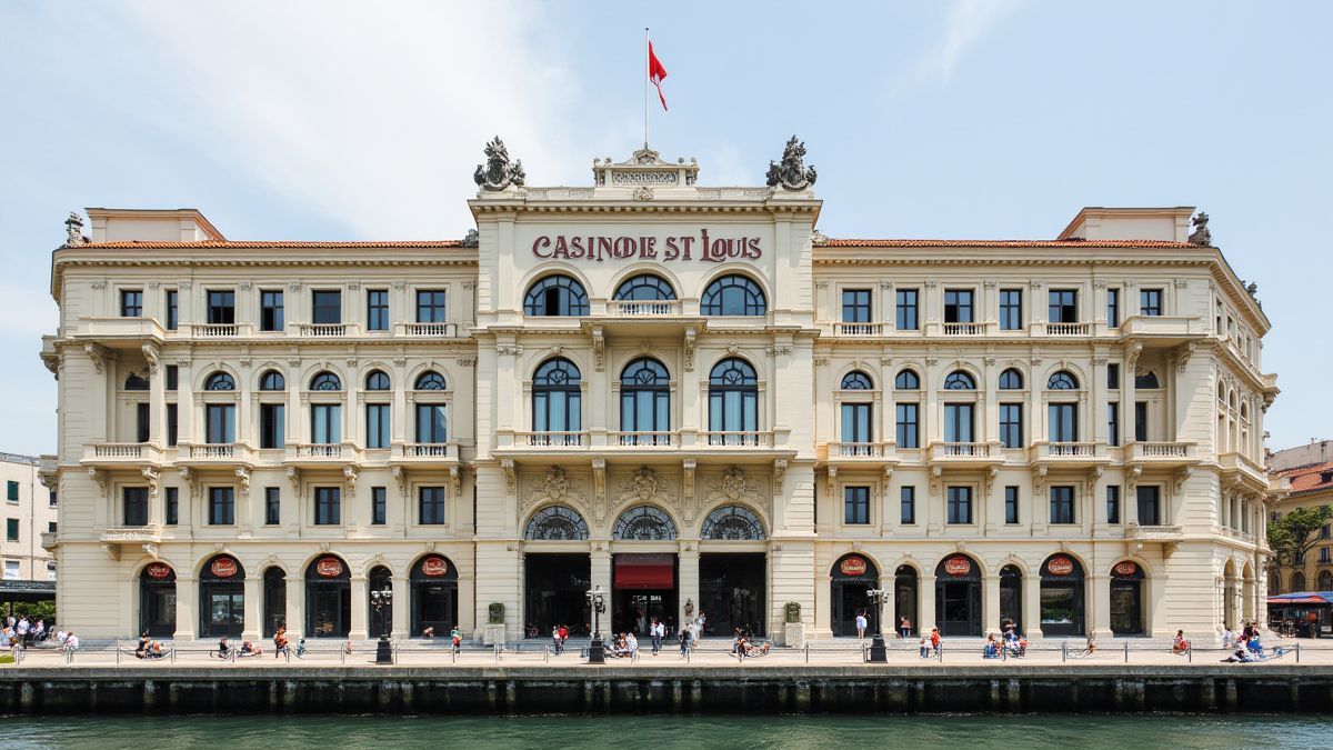 Casino De St. Louis