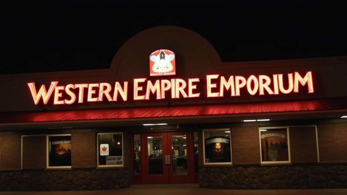 Western Empire Emporium
