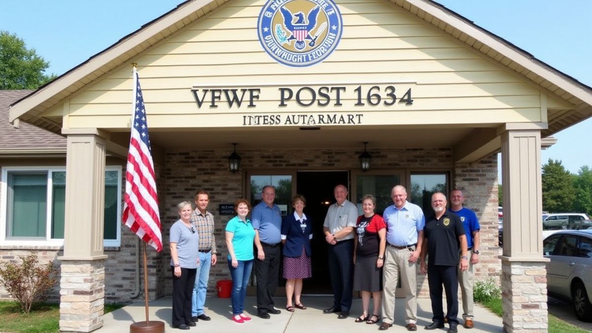 VFW Post 1634 Billings