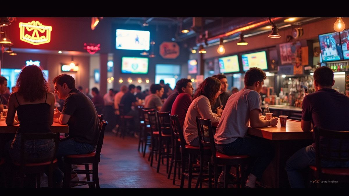 Tiny's Tavern