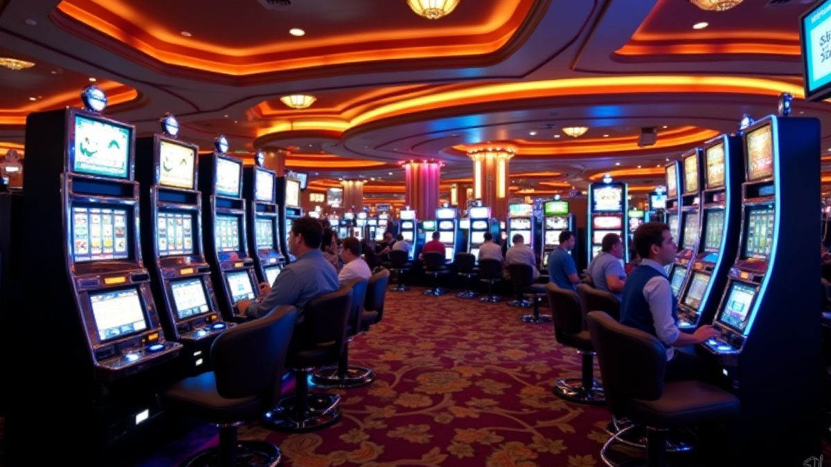 The Wardens Casino