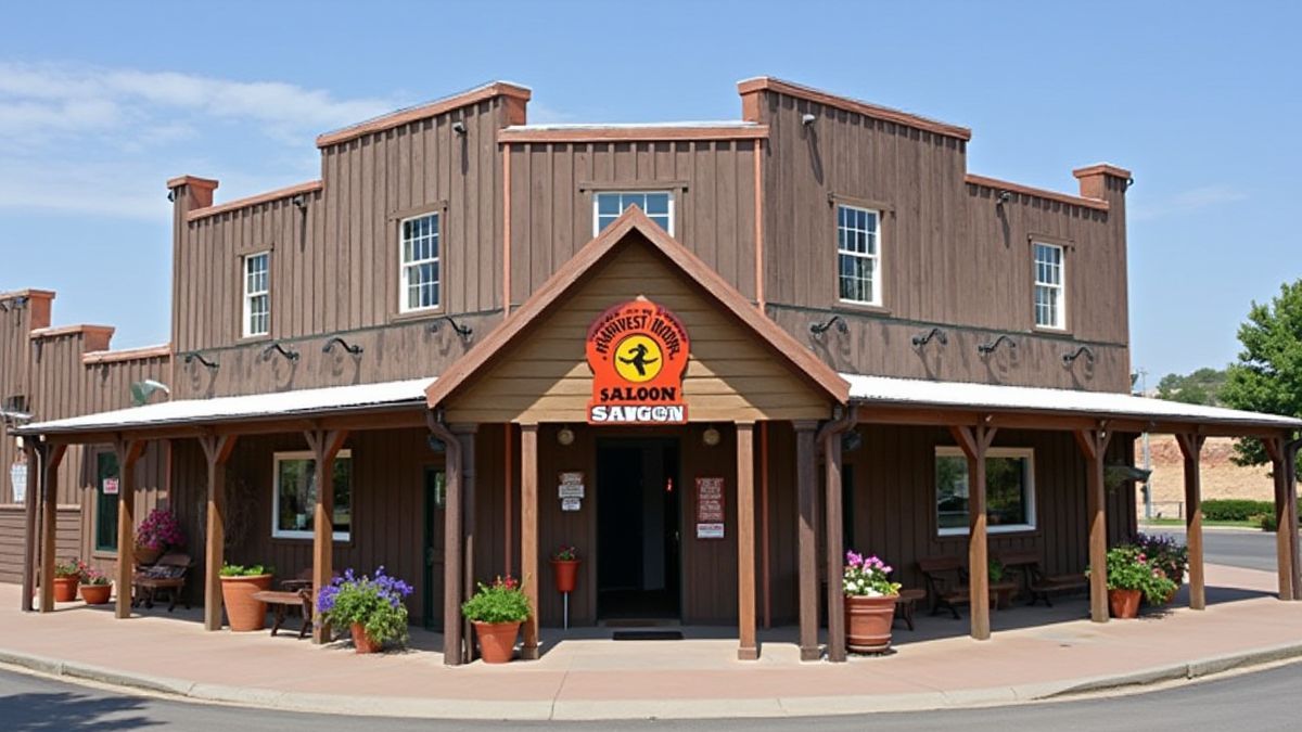 Harvest Moon Saloon