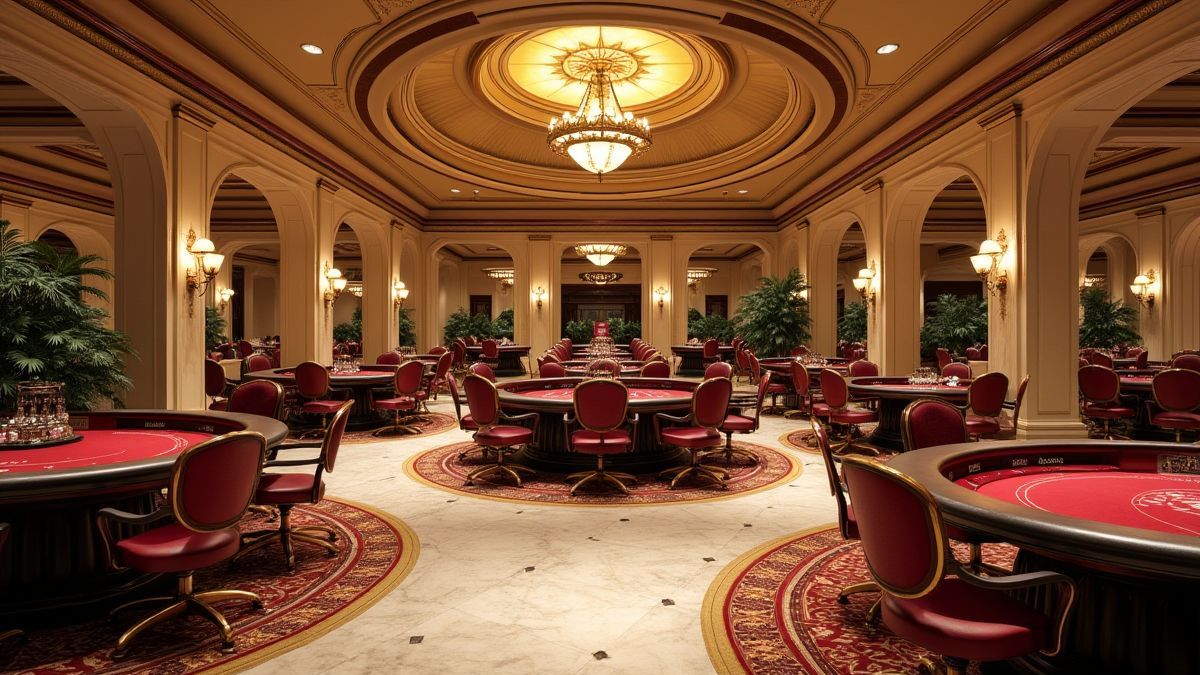 Kings Casino at New Mwanza Hotel