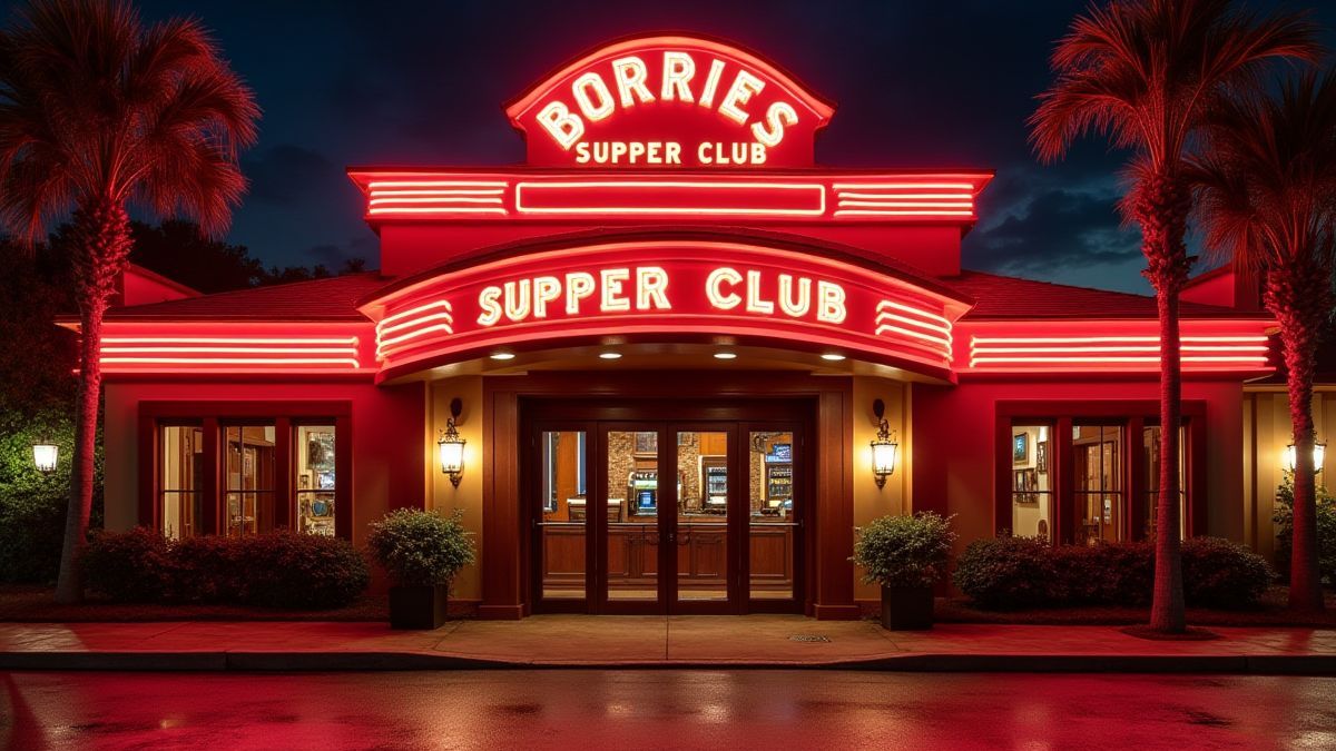 Borries Supper Club