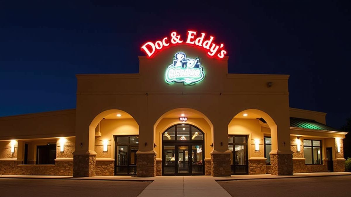 Doc & Eddy's Of Glendive