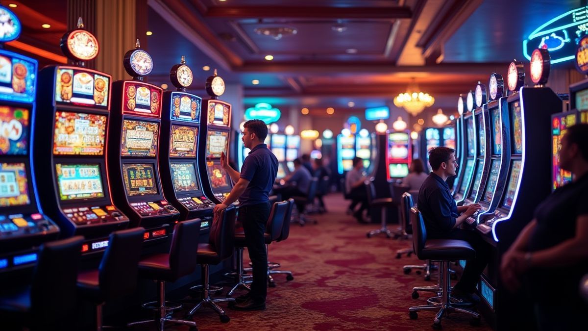 Montana Lil's Casino - Anaconda