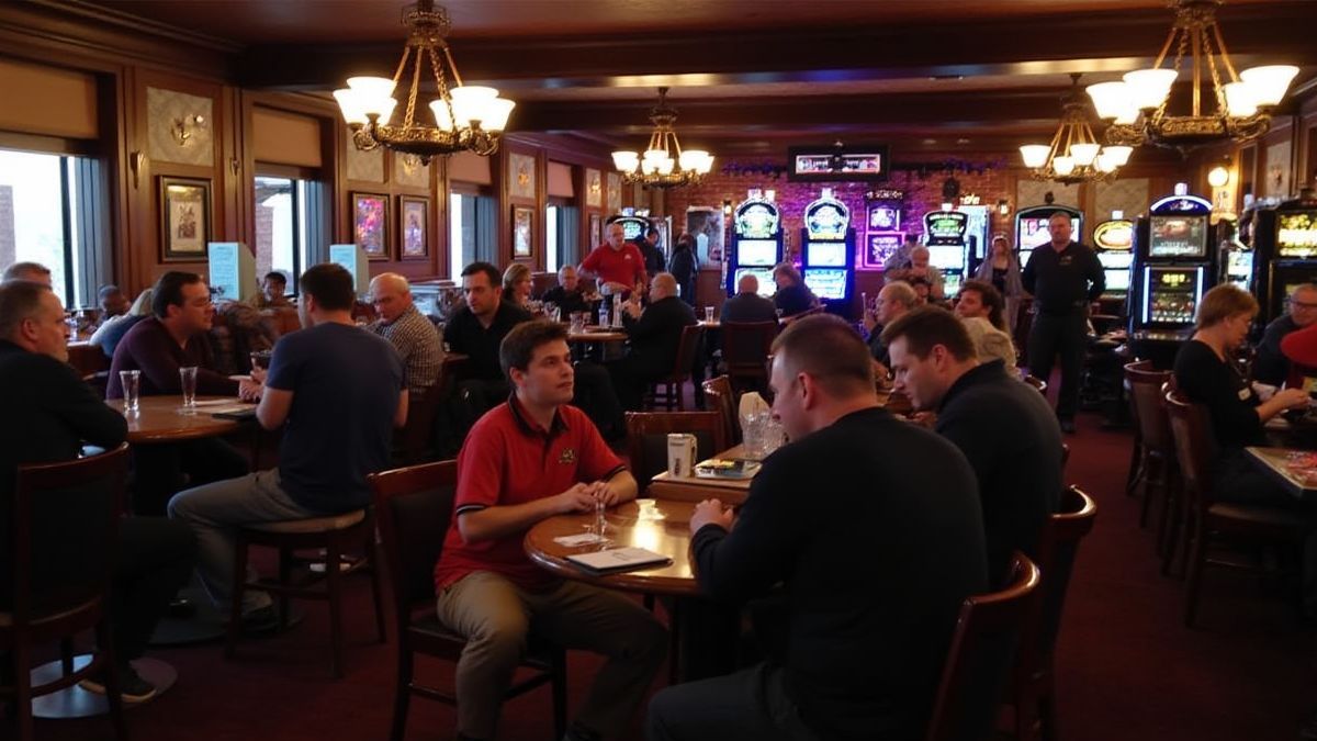 The Angus Bar