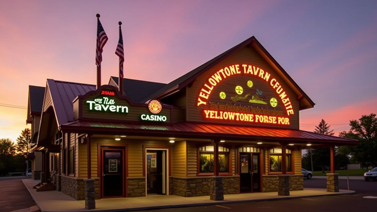 Yellowstone Tavern