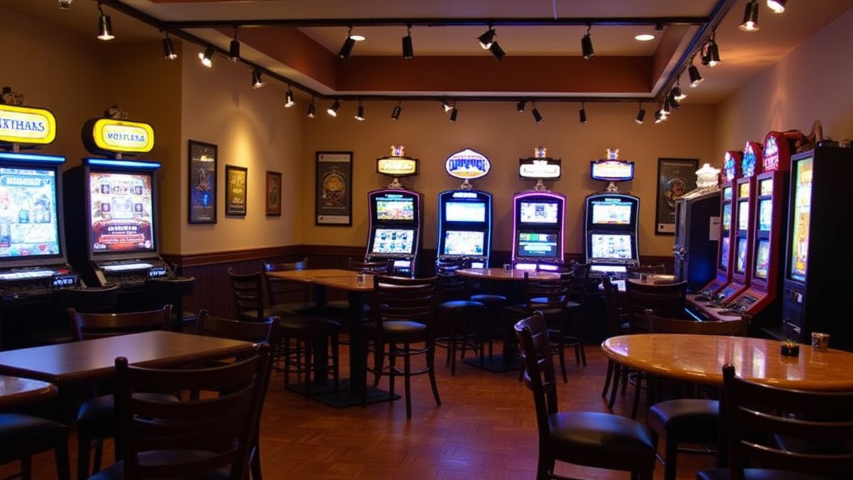 Montana Tavern of Fergus County