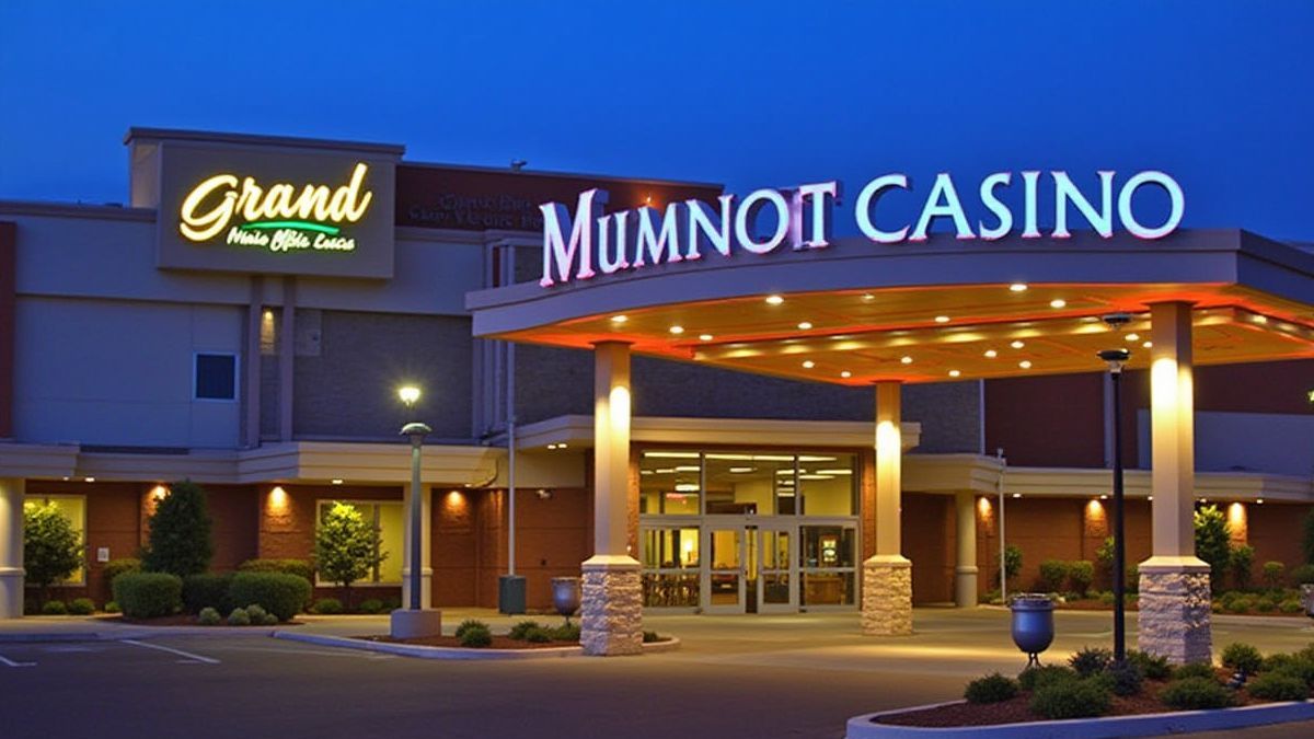 Grand Casino Mille Lacs