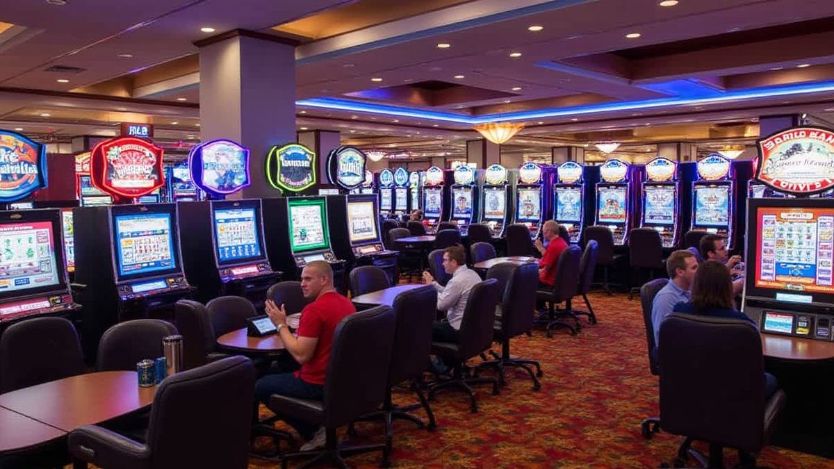Saddle West Casino