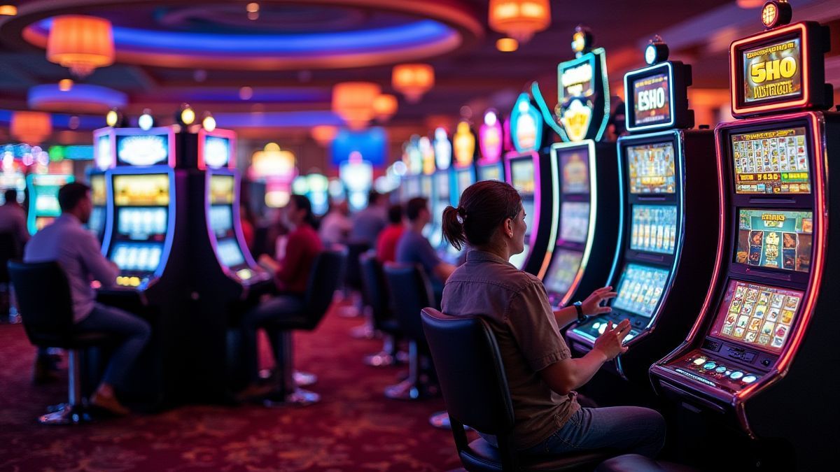 Virgin River Hotel Casino Bingo
