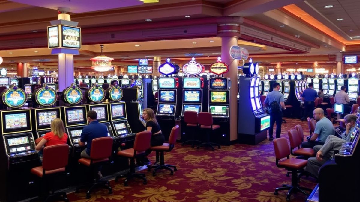 Bighorn Casino