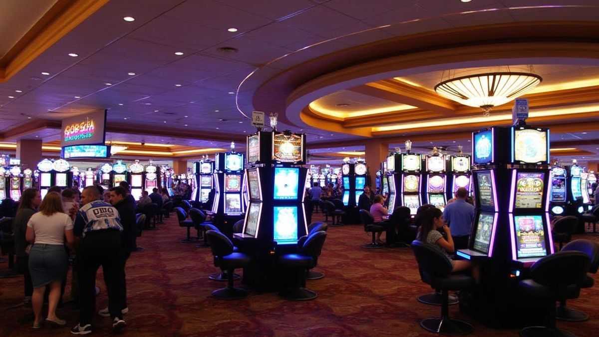 Soaring Eagle Casino and Resort