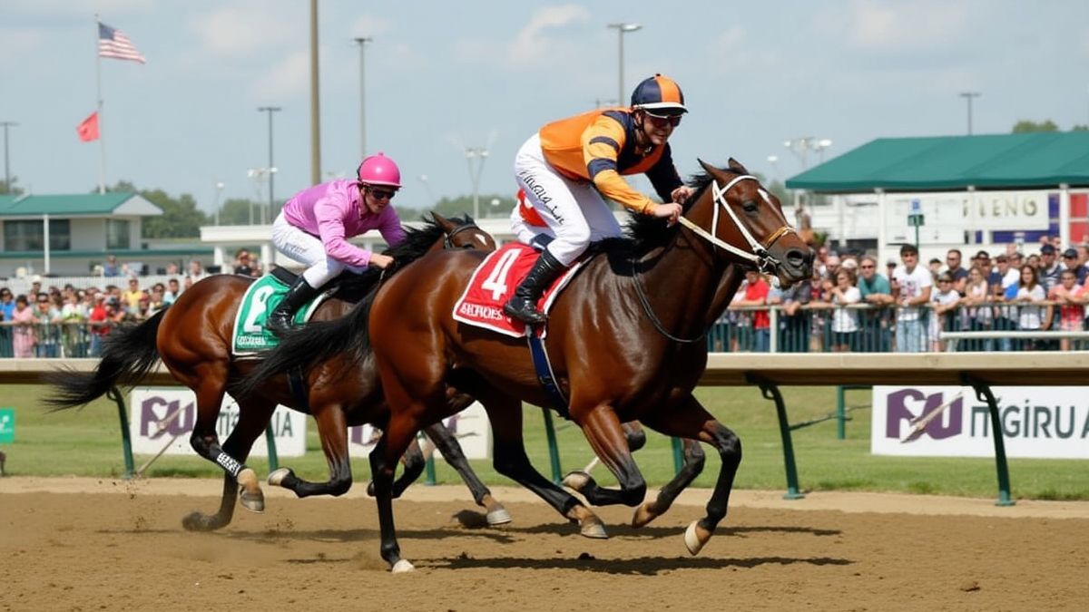Remington Park Racino