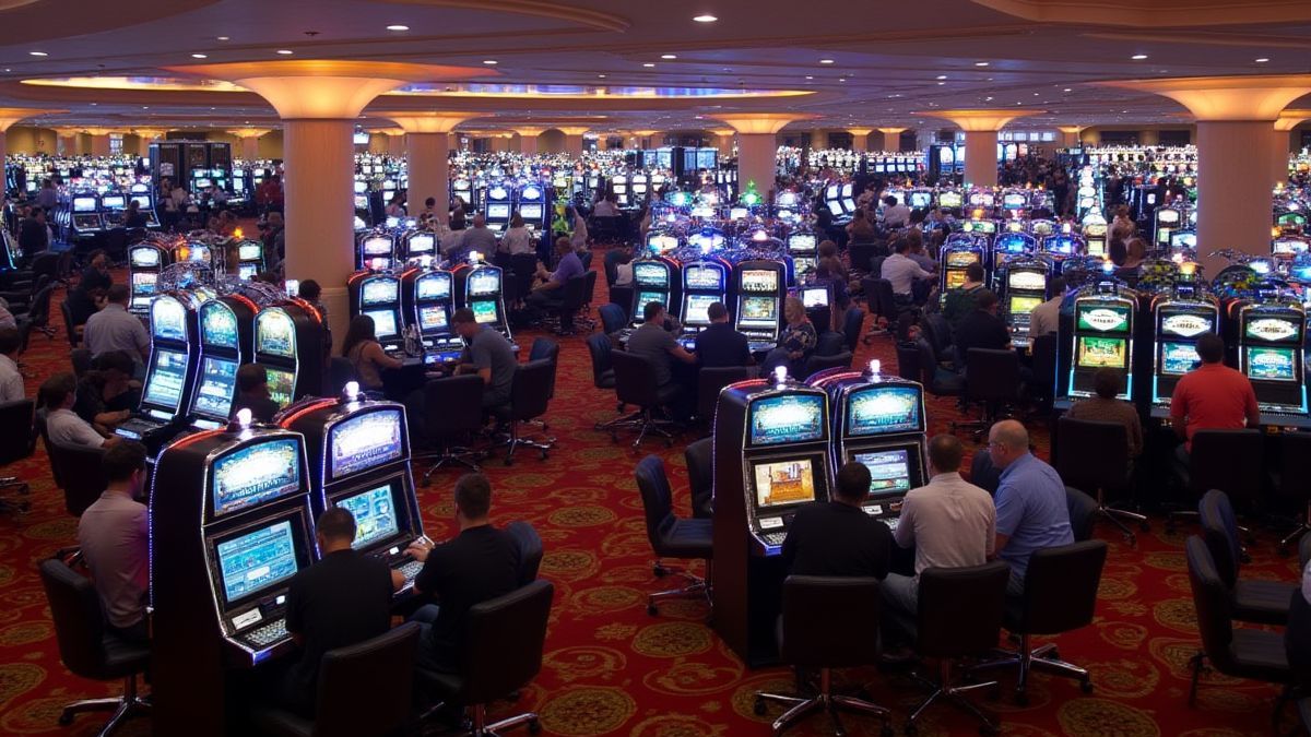 Cannery Casino Resort