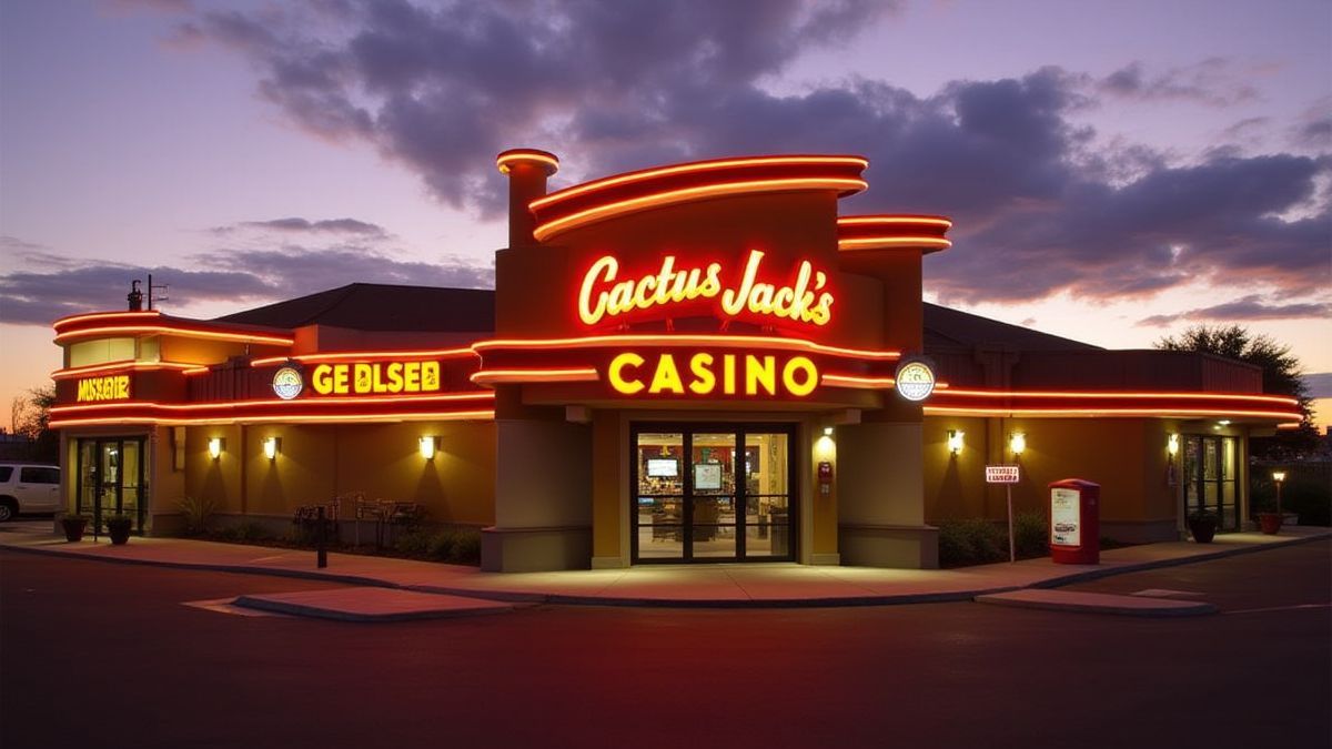 Cactus Jack's Casino