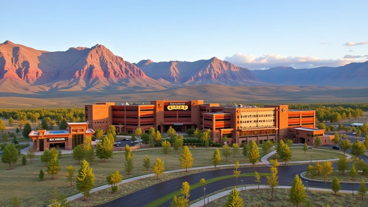 Seven Feathers Casino Resort