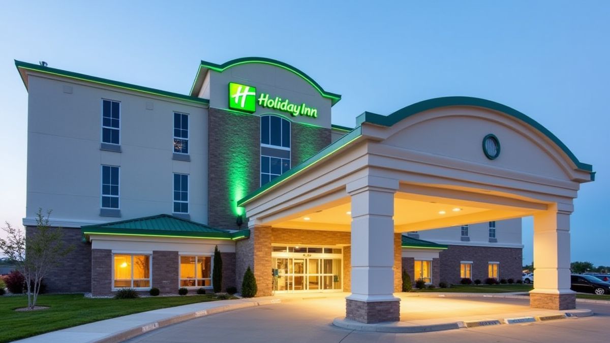 Holiday Inn Fargo Hotel and Convention Center