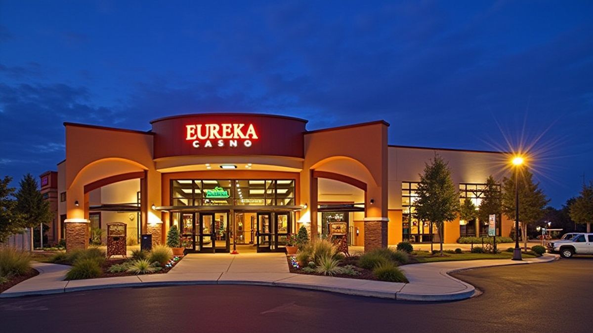 Eureka Casino Las Vegas