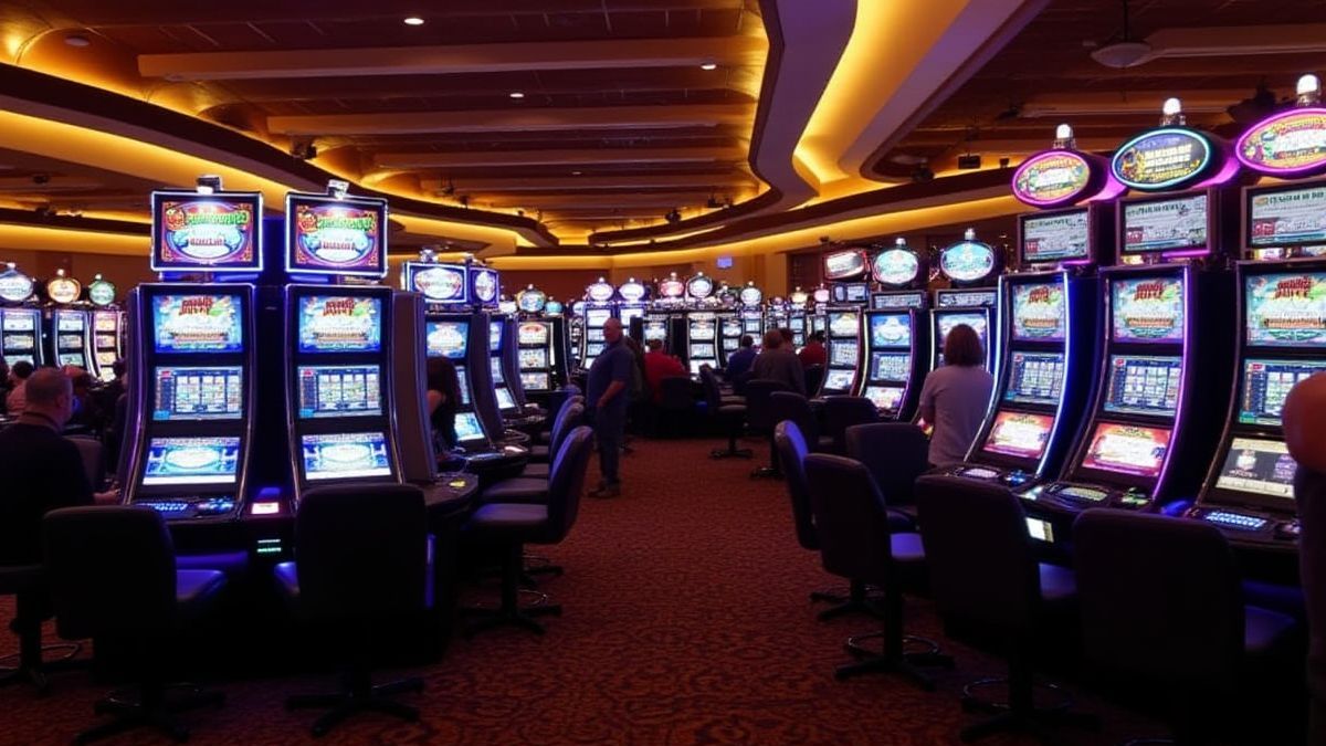 Black Mesa Casino