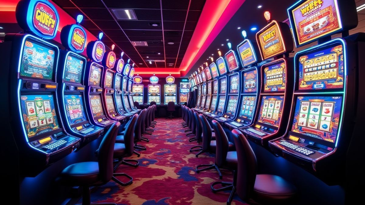 Native Lights Casino