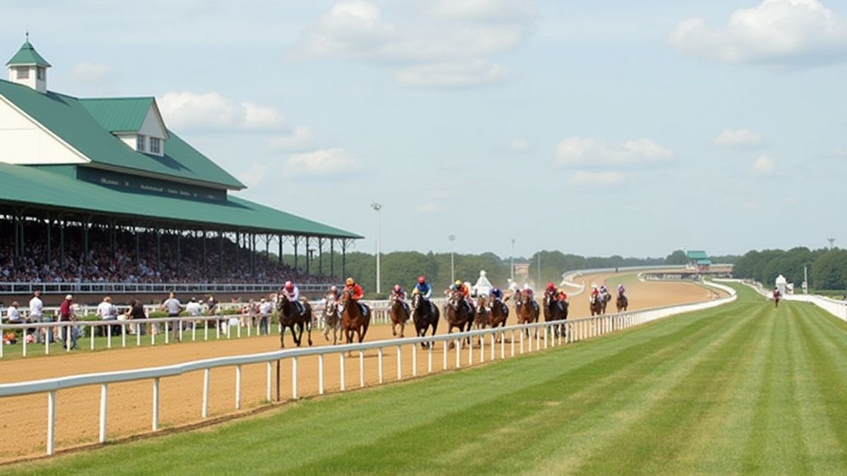 Keeneland Race Course