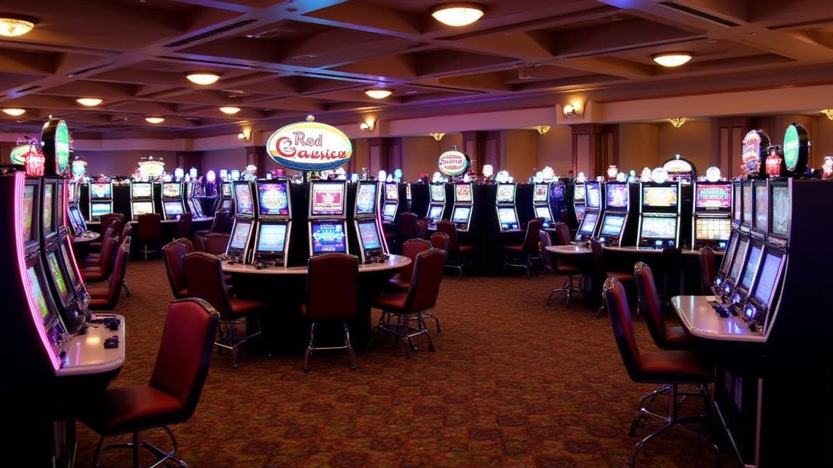 The Red Garter Hotel and Casino