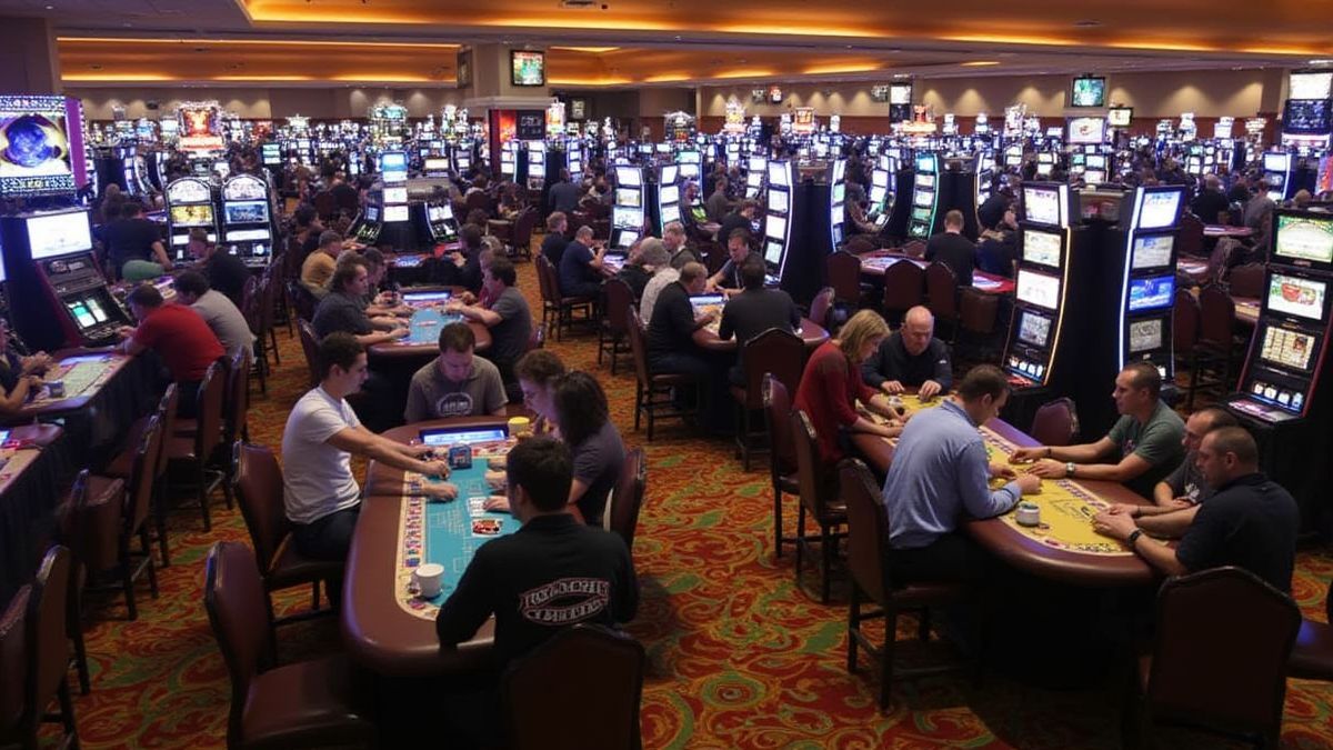 The River Casino & Sports Bar