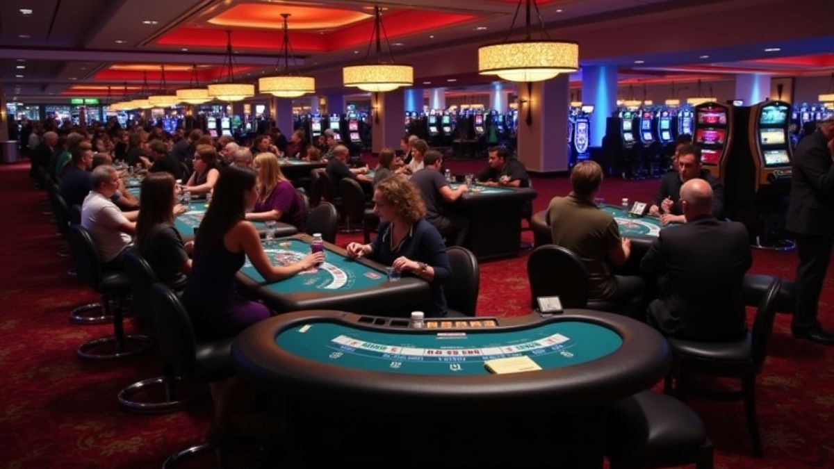 The Lakes Region Casino