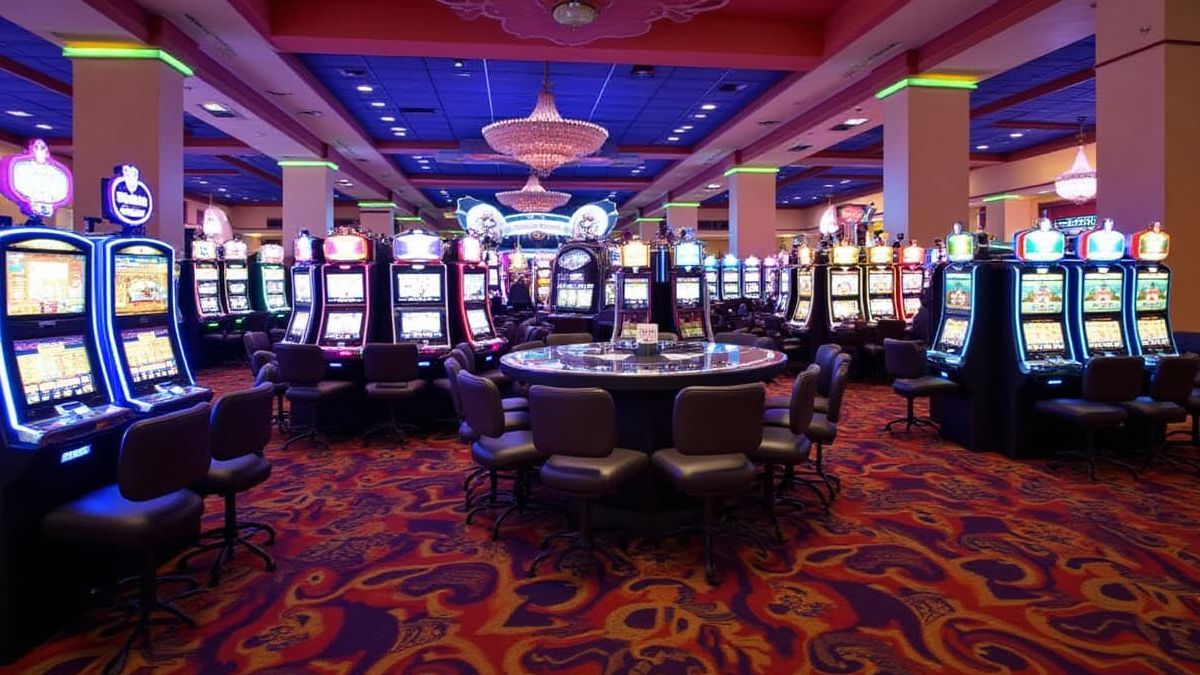 Rio Casino Resort