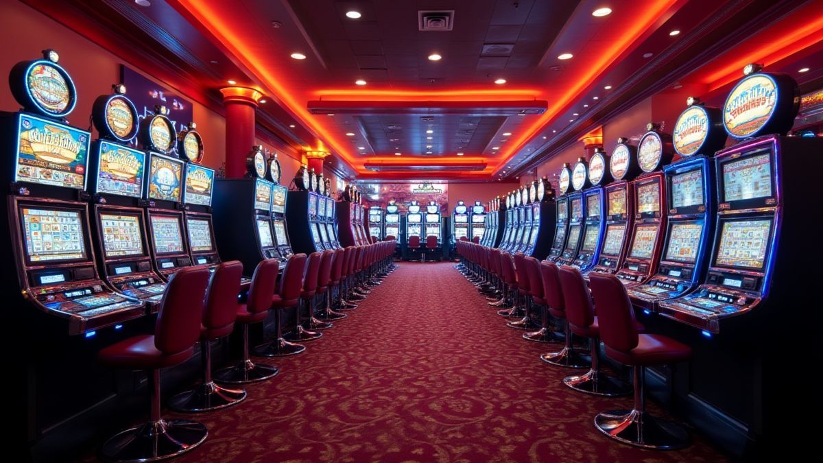 Stage Door Casino