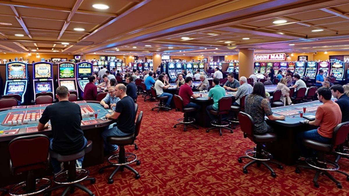 Sportsmans Royal Manor