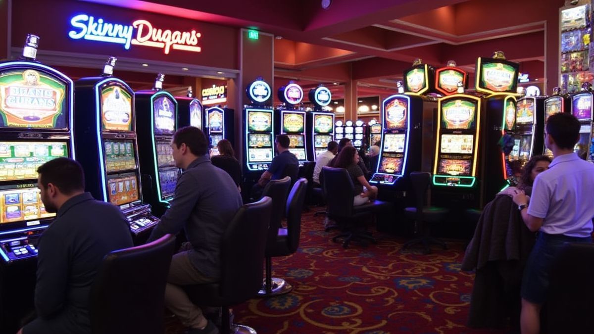 Skinny Dugans Casino & Lounge