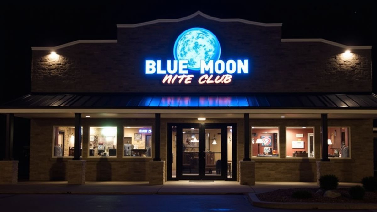 Blue Moon Nite Club