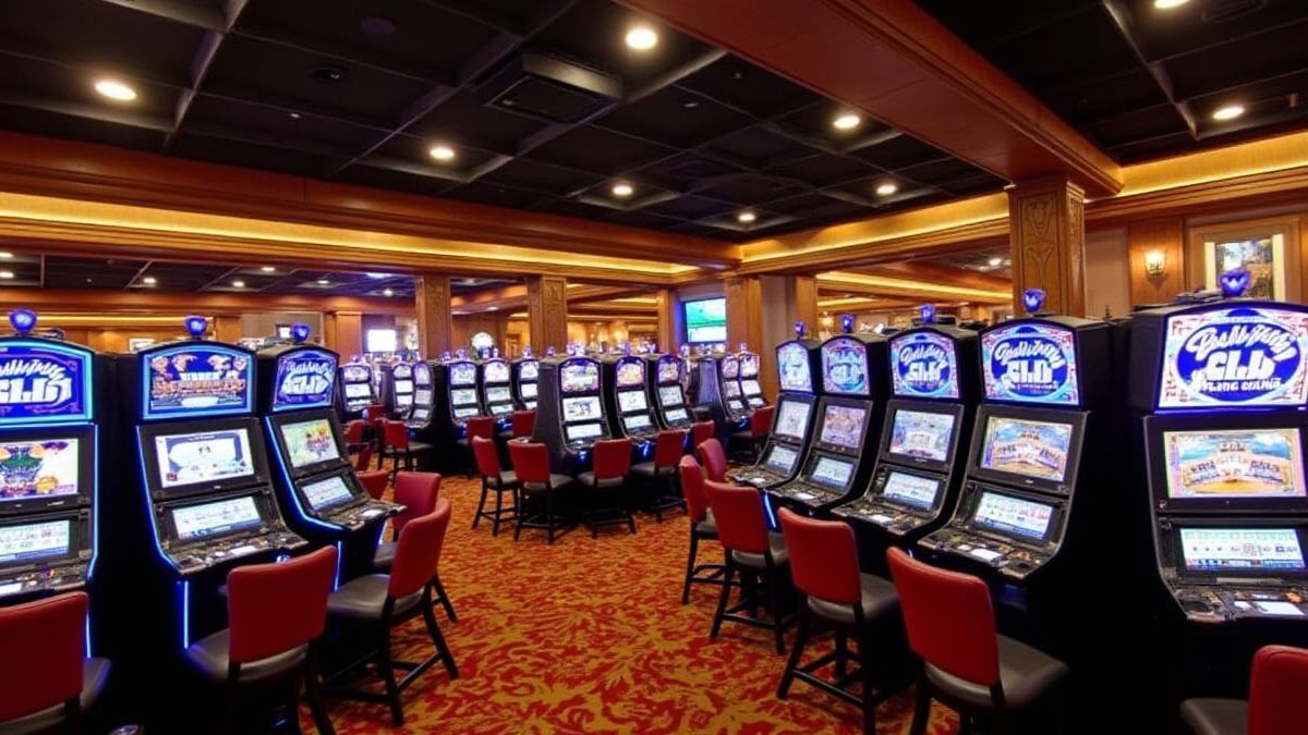Billy the Kid Casino and Ruidoso Downs Race Track