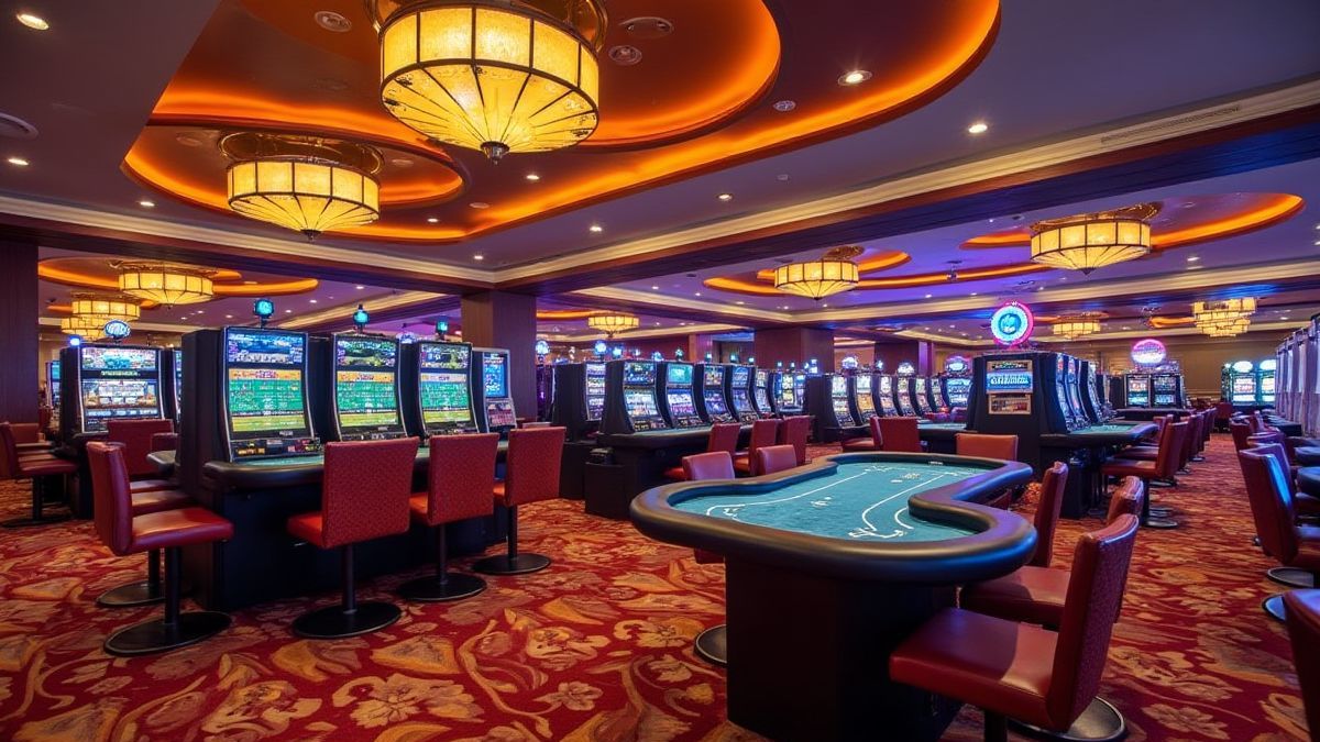Sun City Casino Resort