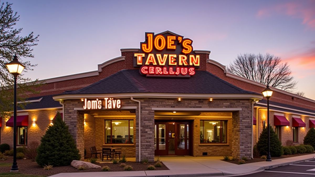 Joe's Tavern Casino 