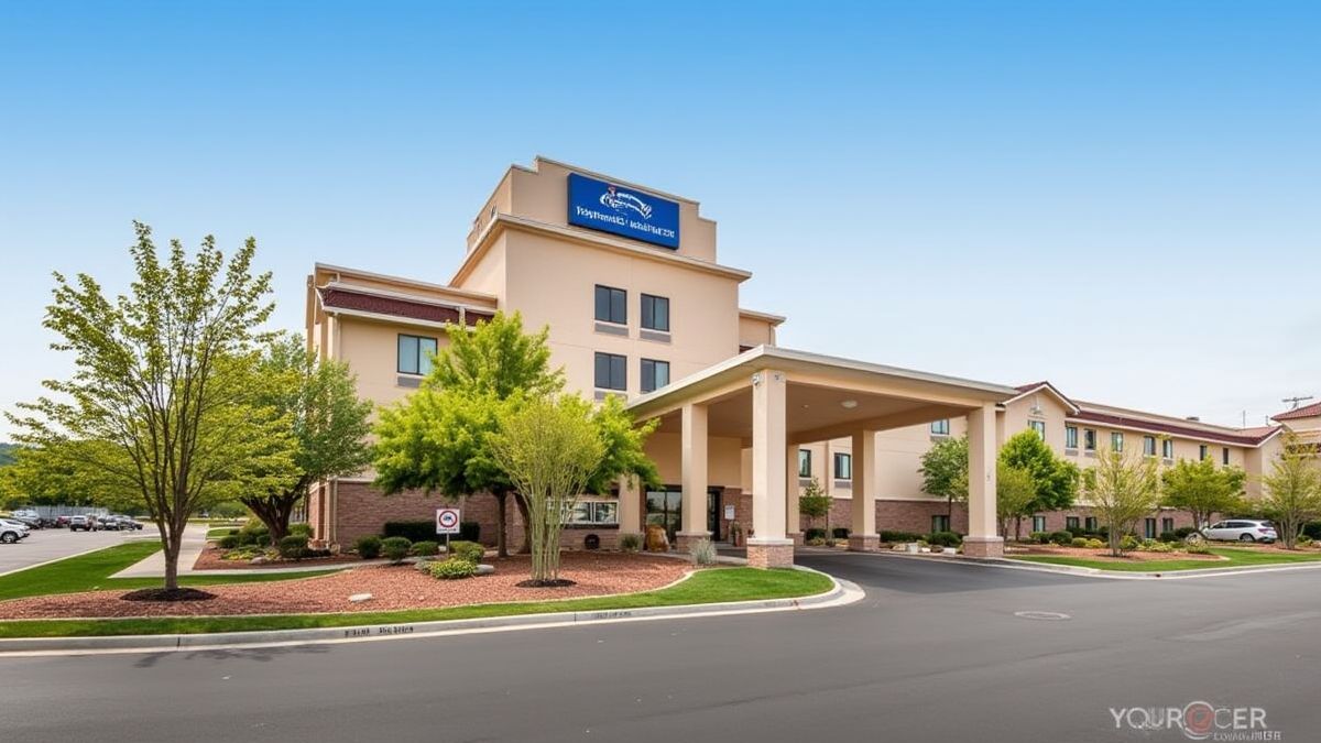 Airport Plaza Hotel Reno