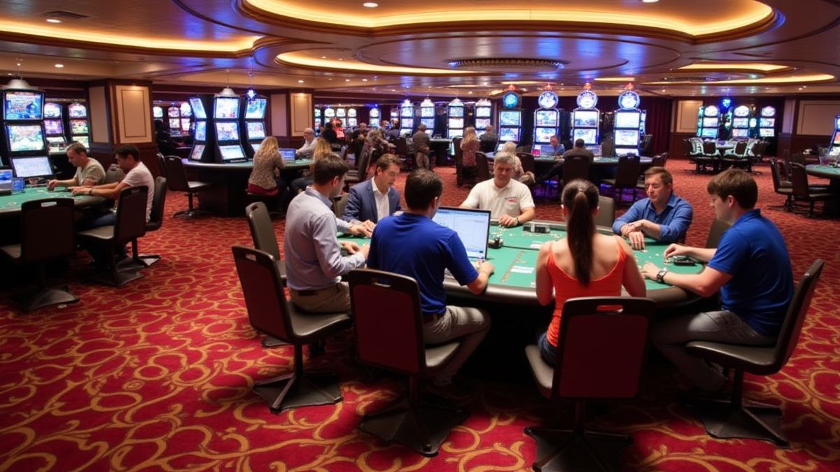 Royal Caribbean International  - Radiance of the Seas 