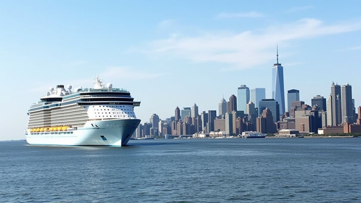 Royal Caribbean International  - Anthem of the Seas