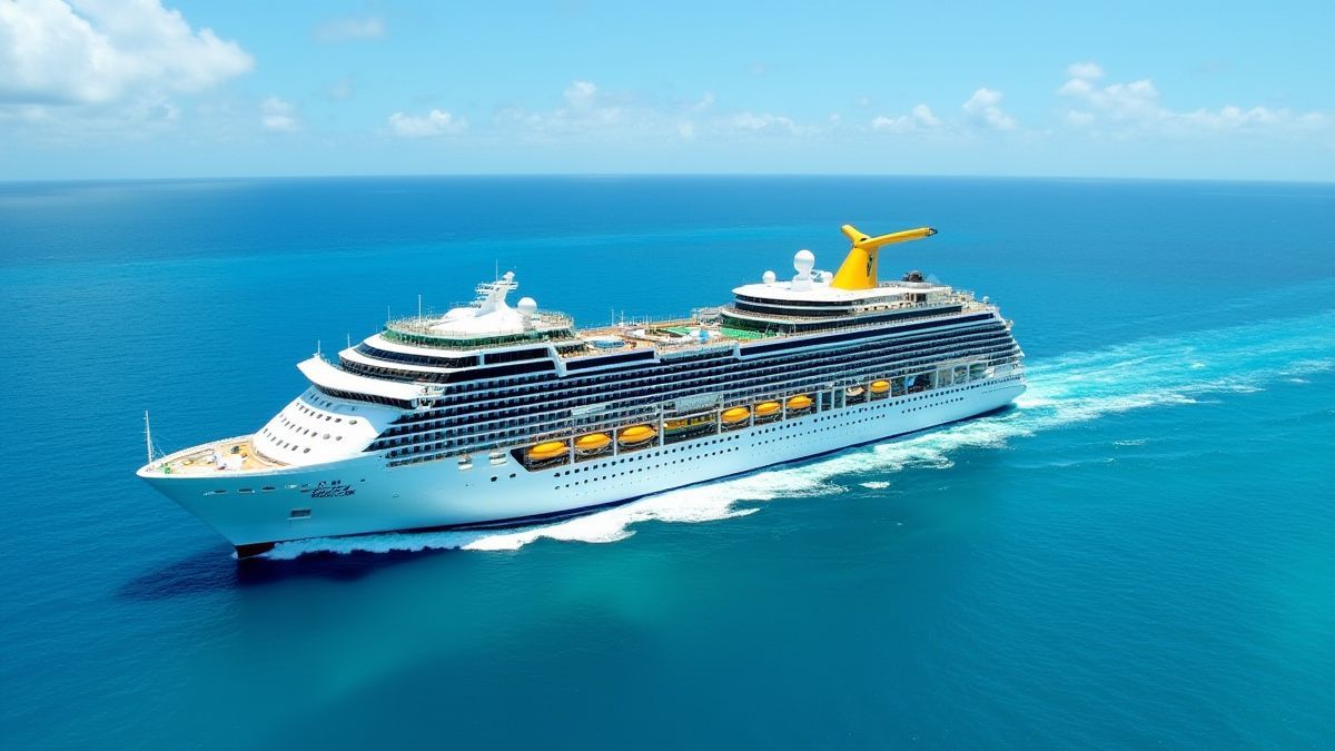 Royal Caribbean International - Oasis of the Seas