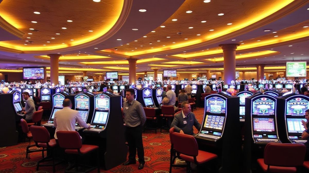 Golden Nugget Danville