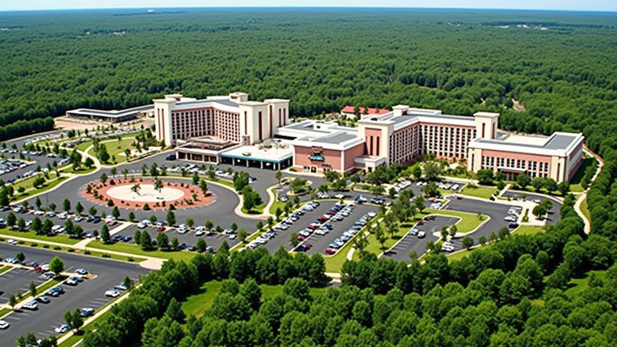 Legends Resort & Casino Arkansas
