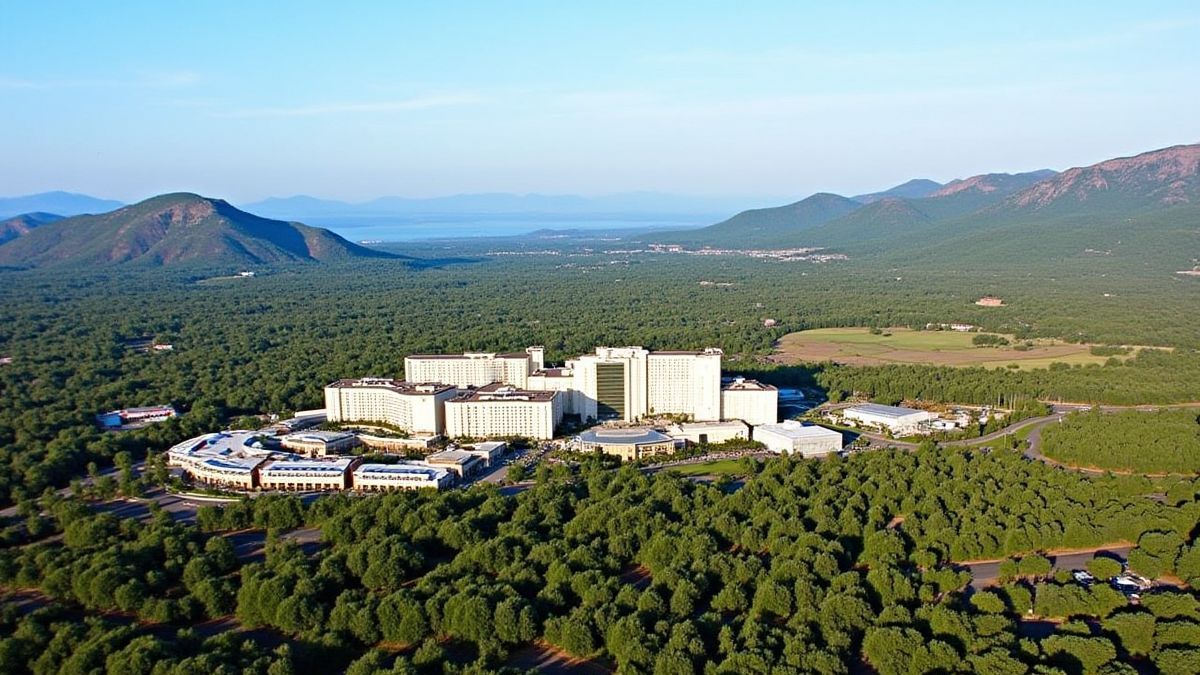 Table Mountain Casino Resort